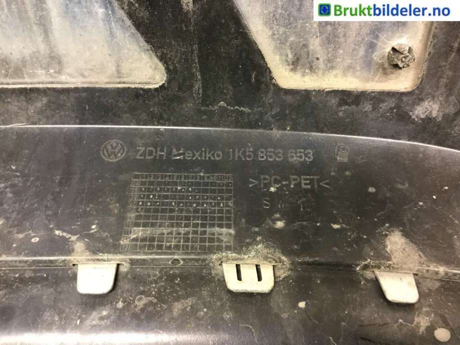 Grill til VW Golf V, Combi 2003-2008 (VOLKSWAGEN|1K5 853 653|1K5 853 653 A|)