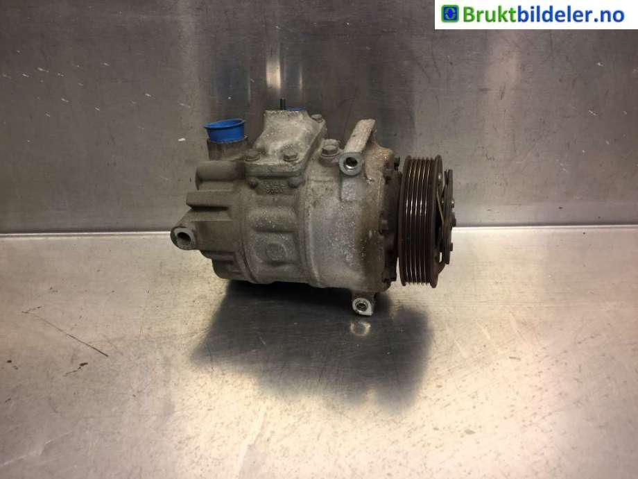 Aircondition kompressor til VW Golf V, Combi 2003-2008  (VOLKSWAGEN|1K0 820 859 F|)