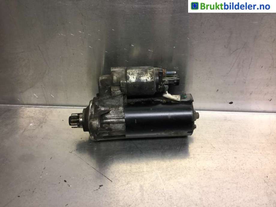 Starter diesel til VW Golf V, Combi, 2003-2008  (VOLKSWAGEN|02Z 911 023 H)