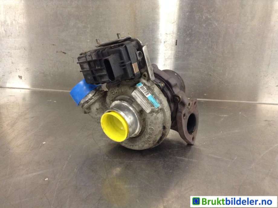 Turbo til Mitsubishi Outlander, 2010-2012 (Type II, Fase 2)  (MITSUBISHI|)