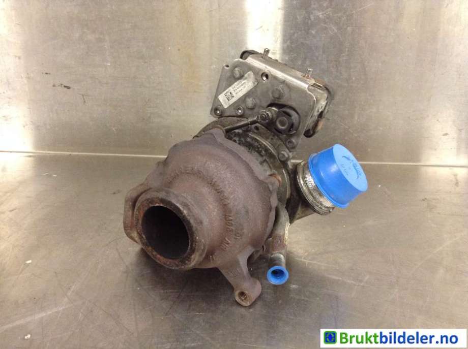 Turbo til Mitsubishi Outlander 2010-2012 (Type II, Fase 2) (MITSUBISHI||GTB1752V|9684849580)