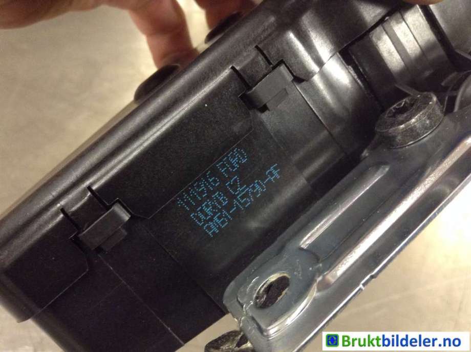 Baklukeåpner motor til Ford C-Max 2010-2015 (Type II, Fase 1) (FORD|AM51-15790-AF|)