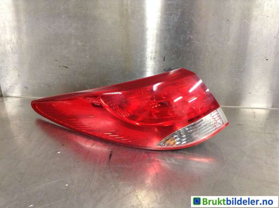 Baklykt høyre til Hyundai Ix35, 2010-2015  (HYUNDAI|92402-2Y000)
