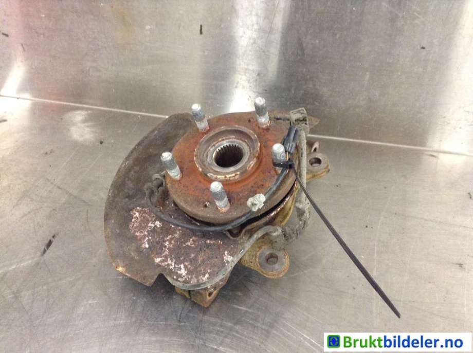 Hjulspindel høyre foran til Hyundai Ix35, 2010-2015  (HYUNDAI|51716 2Y000)