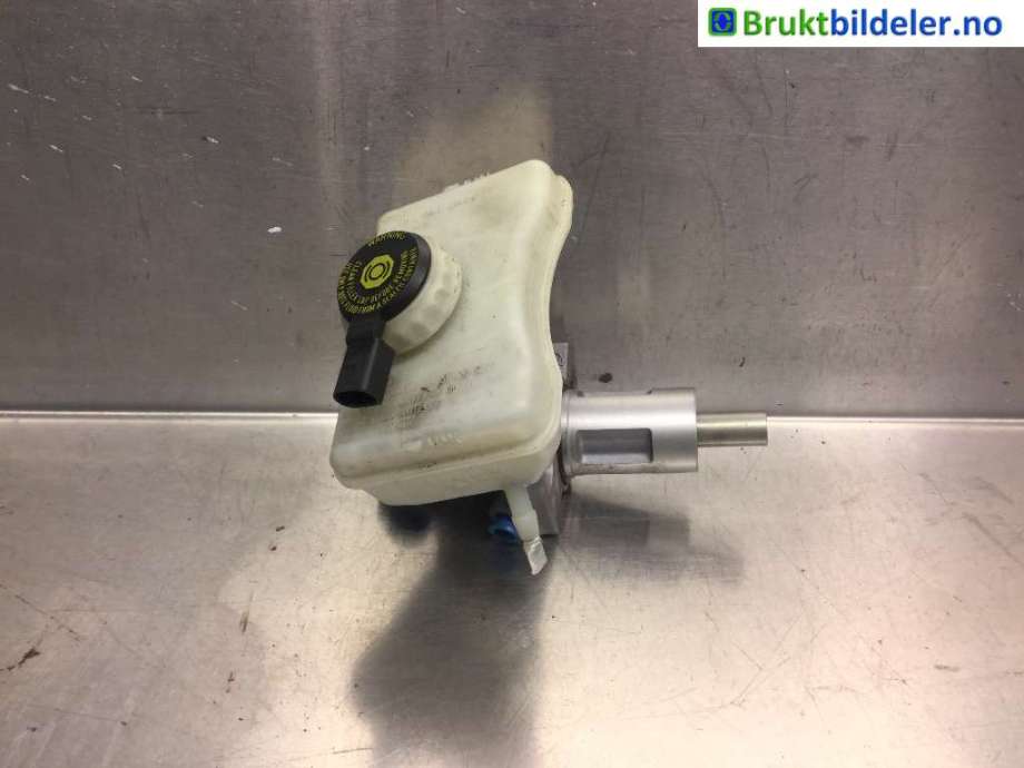 Bremsepumpe hoved til Audi Q5, 2008-2012 (Type I, Fase 1)  (AUDI|8K0 611 021 A)