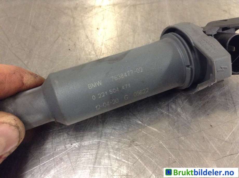 Coil elektronisk til BMW 1-Serie 2004-2011 (E81/E82/E87/E88) (E81/E82/E87/E88) (BMW|7 638 477-02|0 221 504 471|)
