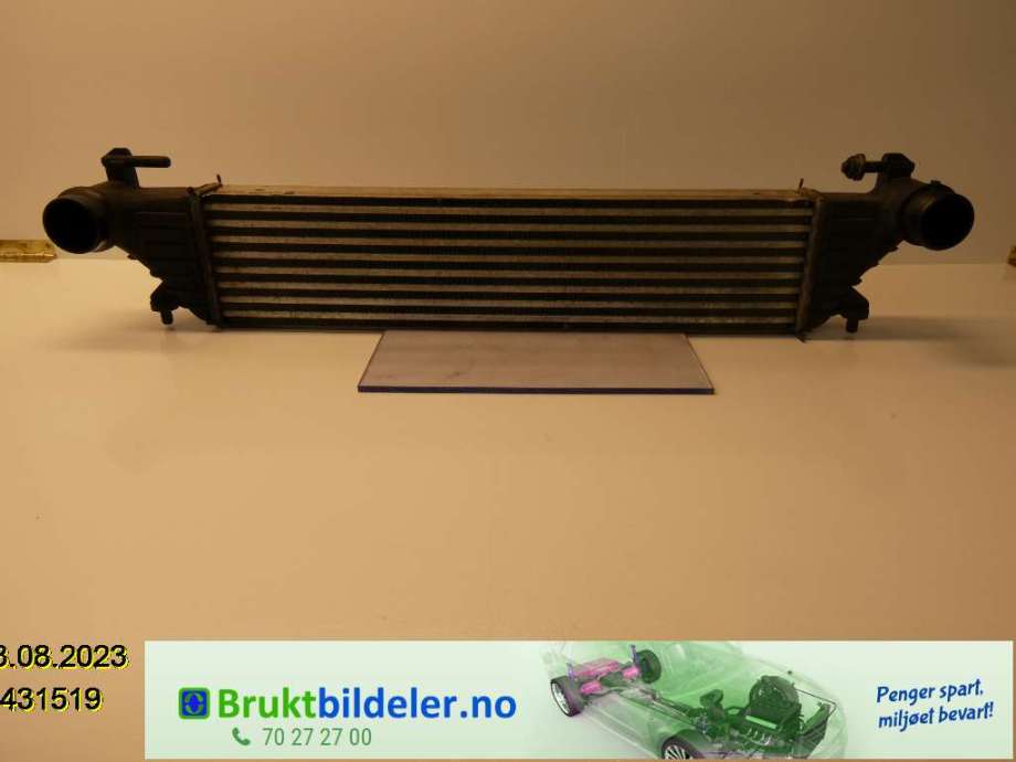 Intercooler til Fiat 500L (MPV), 2013-2015 (FIAT|51887954)