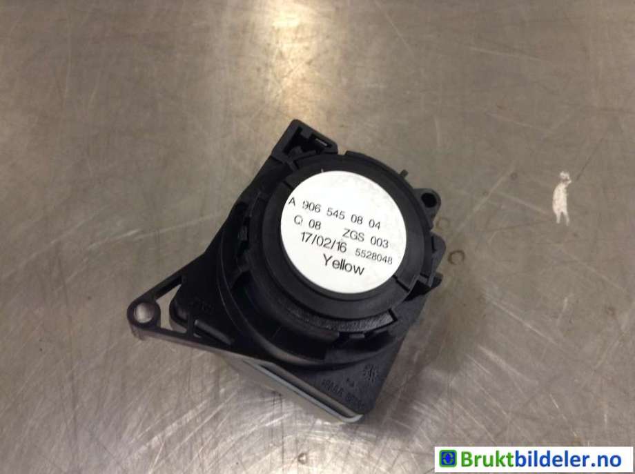 Bryter lys til Mercedes Sprinter 2013-2018 (Fase 2) (906) (906) (MERCEDES|A 906 545 08 04|)