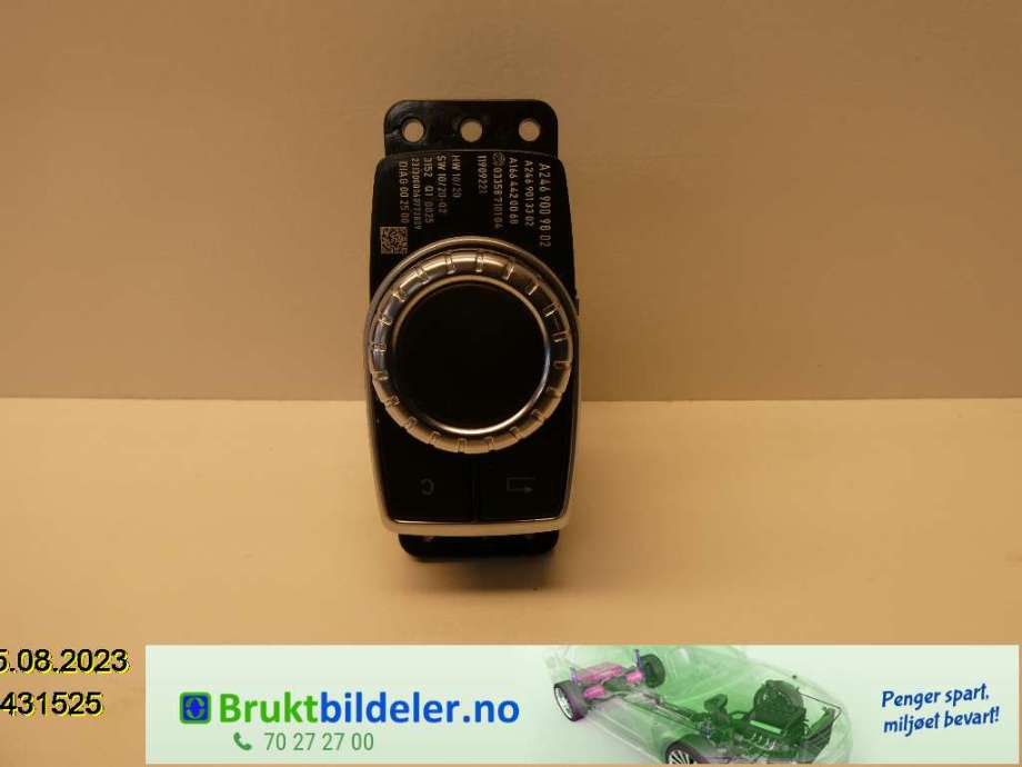 Bryter diverse til Mercedes B-Klasse 2011-2018 (W246) (W246) (MERCEDES|A2469009802||A246 900 98 02)