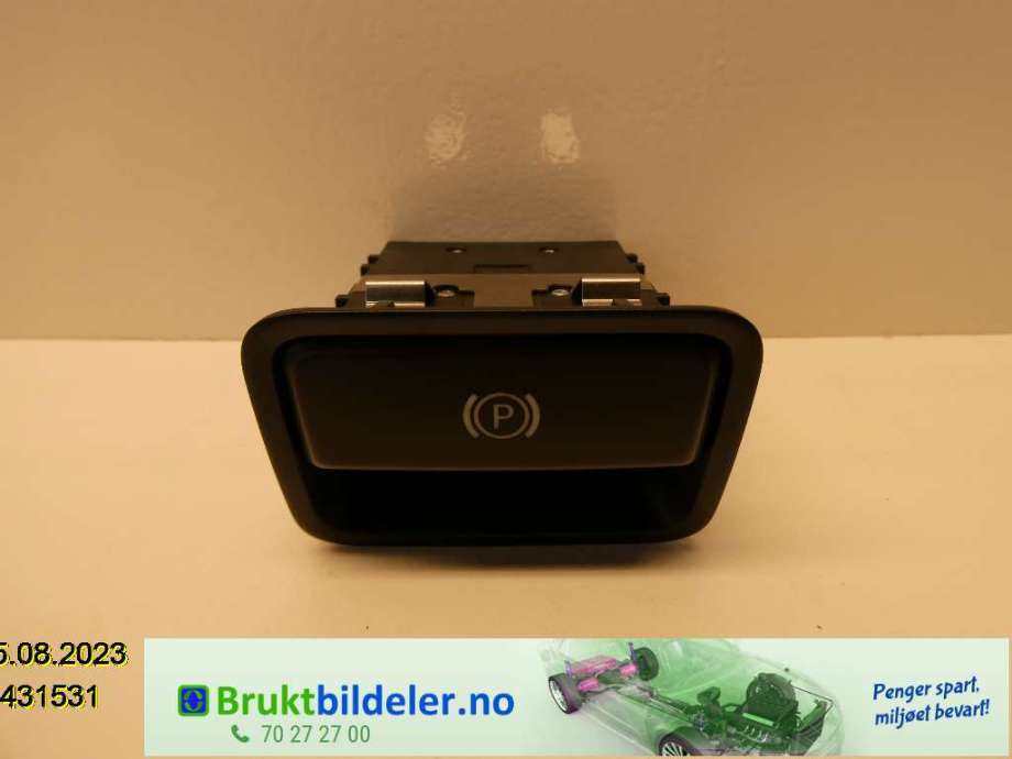 Bryter elektrisk håndbrekk/parkbrems til Mercedes B-Klasse 2011-2018 (W246) (W246) (MERCEDES|A2469050451||A246 905 04 51)