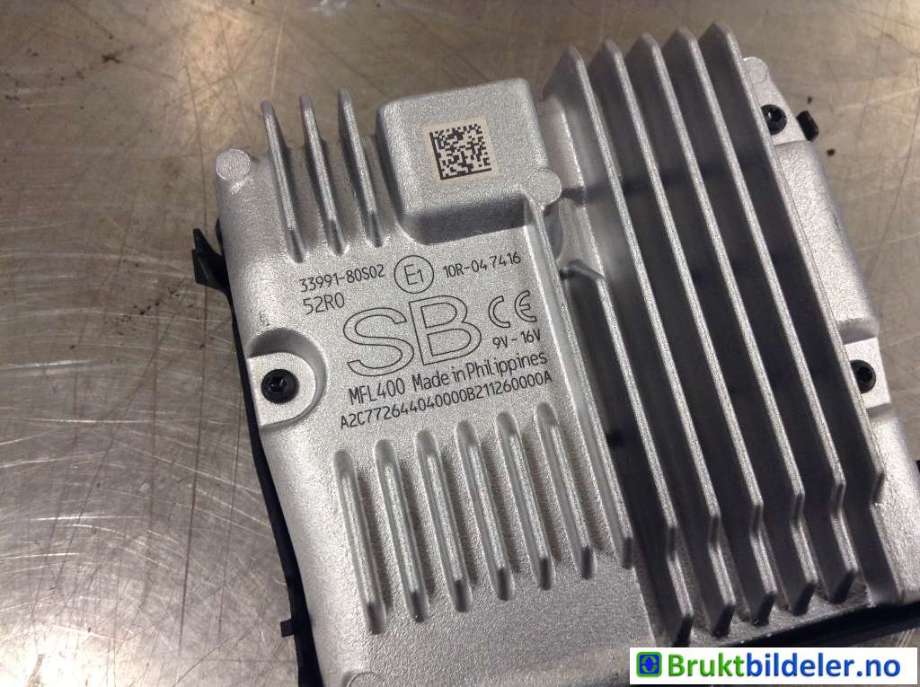 Sensor radar til Suzuki Swift 2017-->>  (SUZUKI|33991-80S02|)
