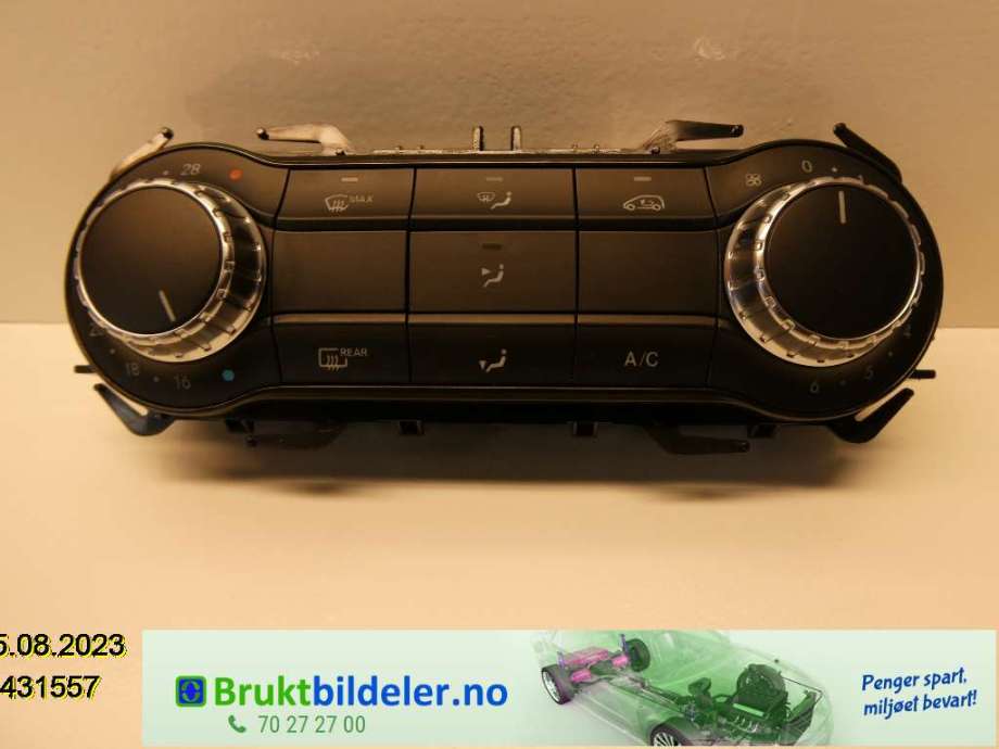 Diverse deler til Mercedes B-Klasse 2011-2018 (W246) (W246) (MERCEDES|A2469015503||A 246 901 55 03)