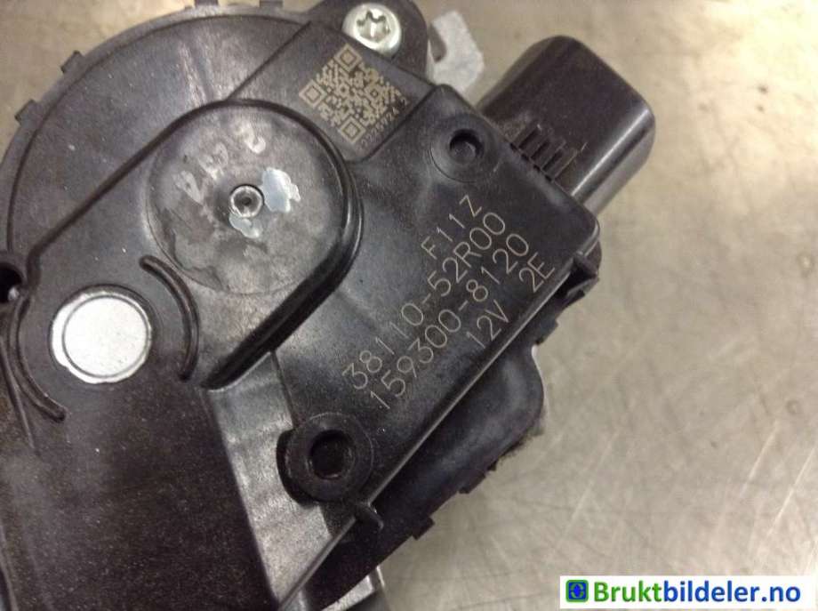 Viskermotor frontrute til Suzuki Swift 2017-->>  (SUZUKI|38110-52R00|159300-8120|)