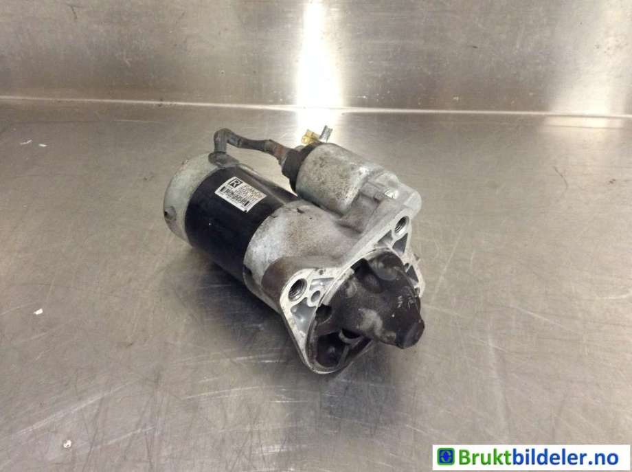 Starter diesel til Mazda 6, 2010-2013 (Type II, Fase 2)  (MAZDA|)