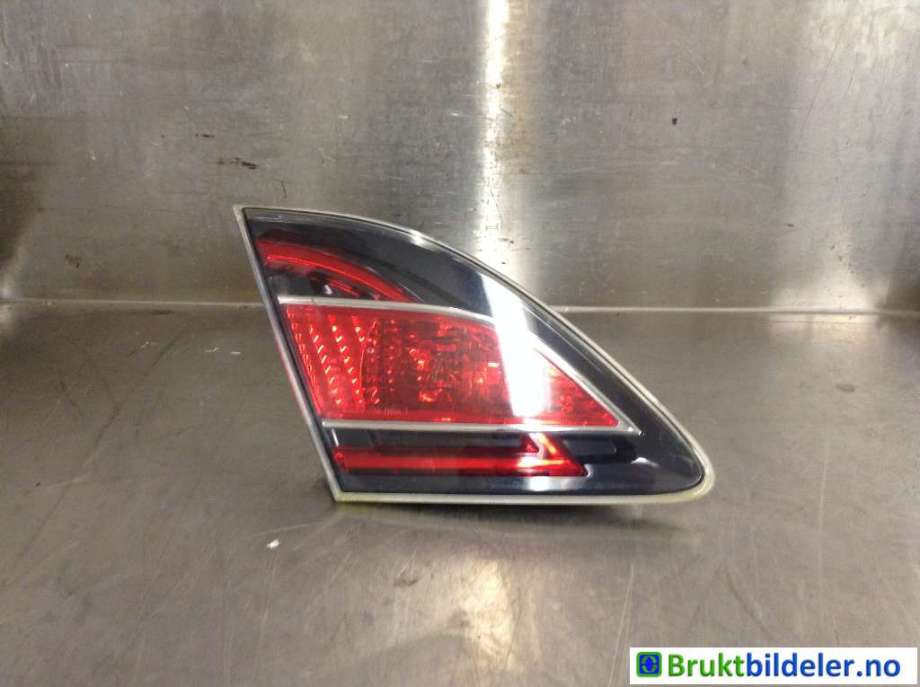 Baklykt venstre indre til Mazda 6, 2010-2013 (Type II, Fase 2)  (MAZDA|GS1D-51-3G0H)