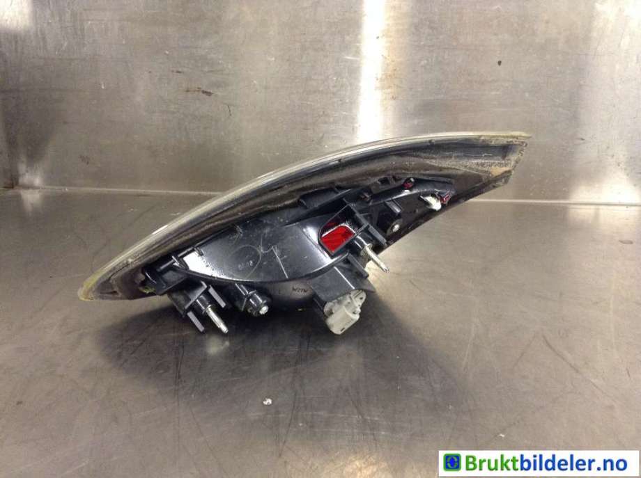 Baklykt venstre indre til Mazda 6 2010-2013 (Type II, Fase 2)  (MAZDA|GS1D-51-3G0H|)