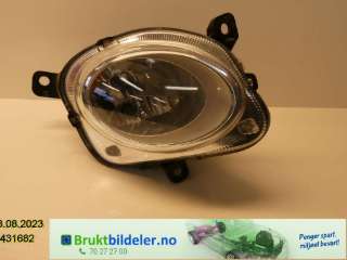Frontlykt høyre halogen til Fiat 500L (MPV), 2013-2015  (FIAT|51887654)