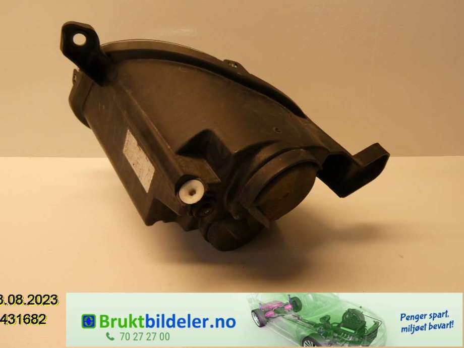 Frontlykt høyre halogen til Fiat 500L (MPV) 2013-2015 (FIAT|51887654|)
