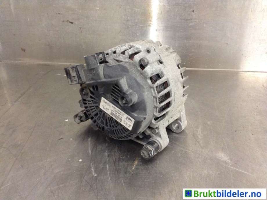 Dynamo til Ford Mondeo 2011-2014 (Type IV, Fase 2) (FORD|AV6N-10300-GC|2612673B|TG15C183)