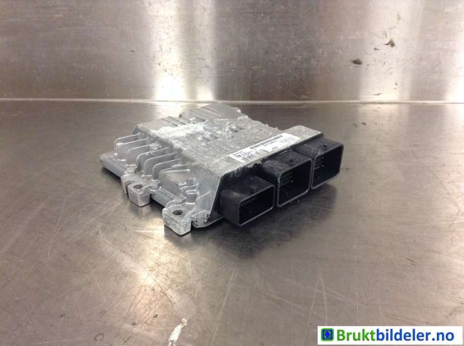 Styreenhet motor til Ford Mondeo, 2011-2014 (Type IV, Fase 2) (FORD|BG91-12A650-DK)