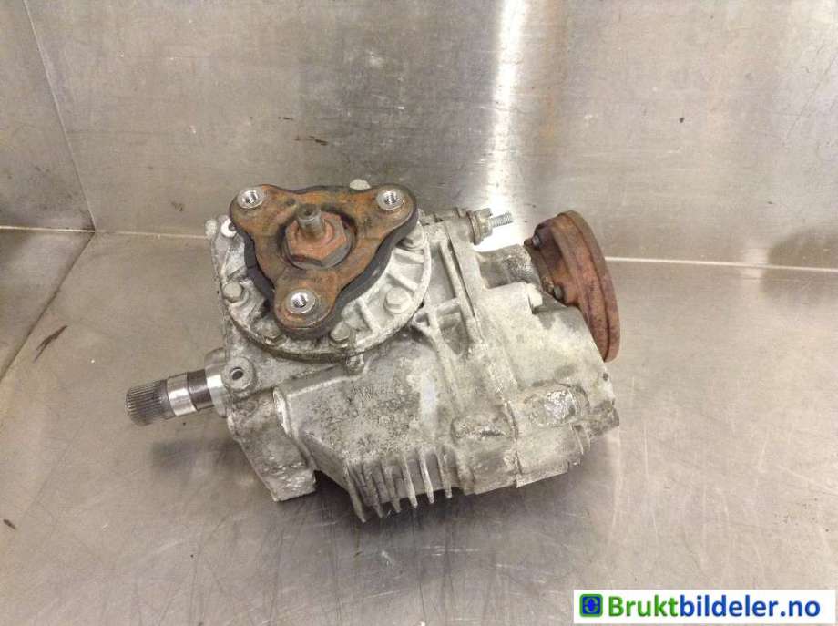 Girkasse 4WD fordelingskasse til VW Passat, 2011-2015 (B7) (B7) (VOLKSWAGEN|0AV 409 053 T)