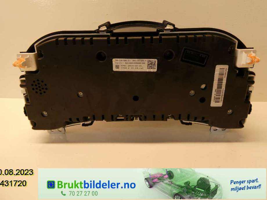 Instrumentpanel til Suzuki Swift 2011-2017  (SUZUKI|34110-68LG1|A2C89539900-00|34110-68LG)