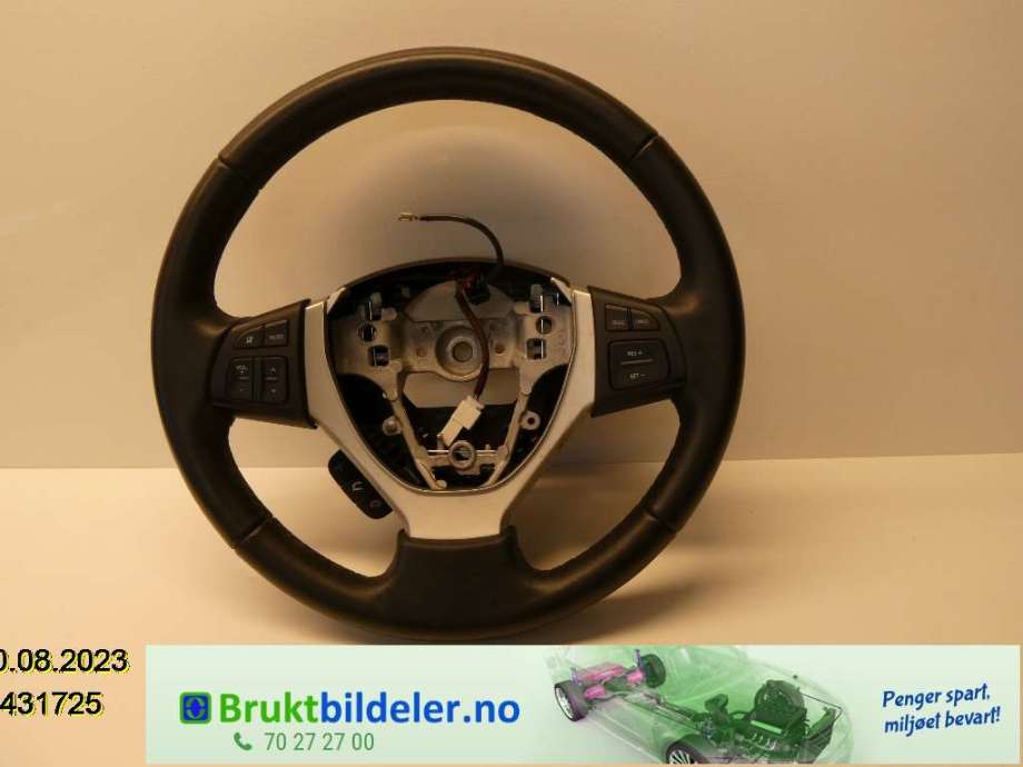 Ratt til Suzuki Swift 2011-2017 (SUZUKI|48110-71LH0-GJL|)