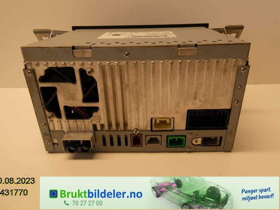Bilstereo til Suzuki Swift 2011-2017 (SUZUKI|39920-61MR0|A2AVGB02EU3B)