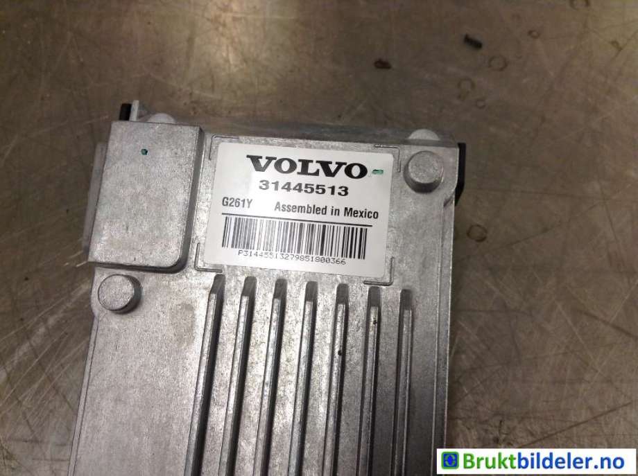 Sensor radar til Volvo V70 2014-2016 (Type III, Fase 2)  (VOLVO|31445513|)