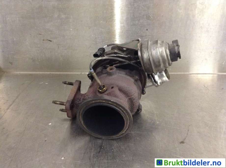 Turbo til Volvo V70 2014-2016 (Type III, Fase 2)  (VOLVO|31380131|GTD1446VZ|)