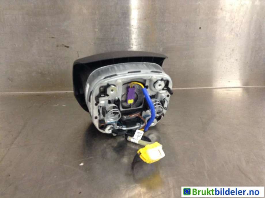 Airbag rattpute til Škoda Superb 2008-2015 (Type II)  (SKODA|1Z0 880 201 AK|62218051A|)