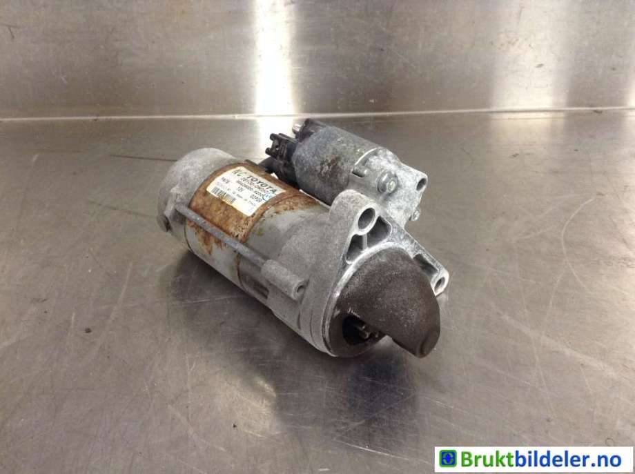 Starter diesel til Toyota Auris 2010-2012 (Type I, Fase 2) (TOYOTA|28100-0N050|MS42800-6200|)