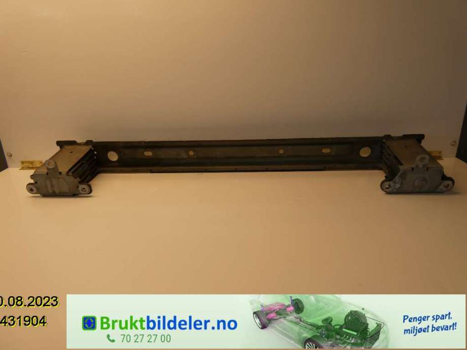 Støtfangerforsterkning bak til Fiat 500L (MPV) 2013-2015  (FIAT|51904088|)