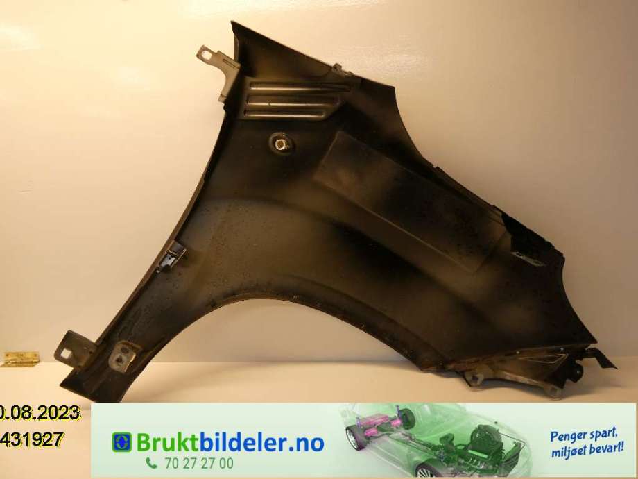 Skjerm venstre foran til Fiat 500L (MPV) 2013-2015  (FIAT|51976573|)