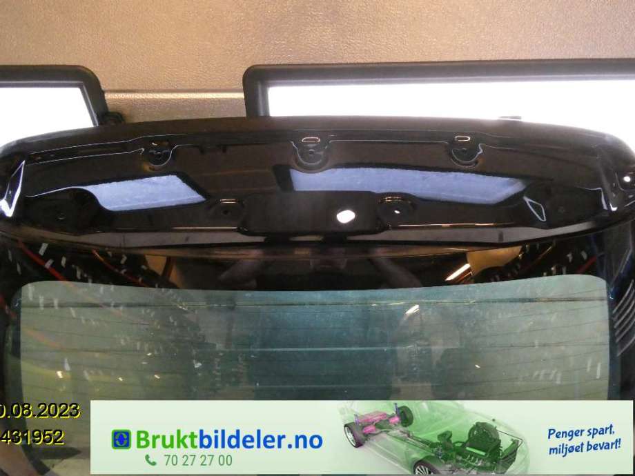Bakluke combi til Fiat 500L (MPV) 2013-2015  (FIAT|51895411|)