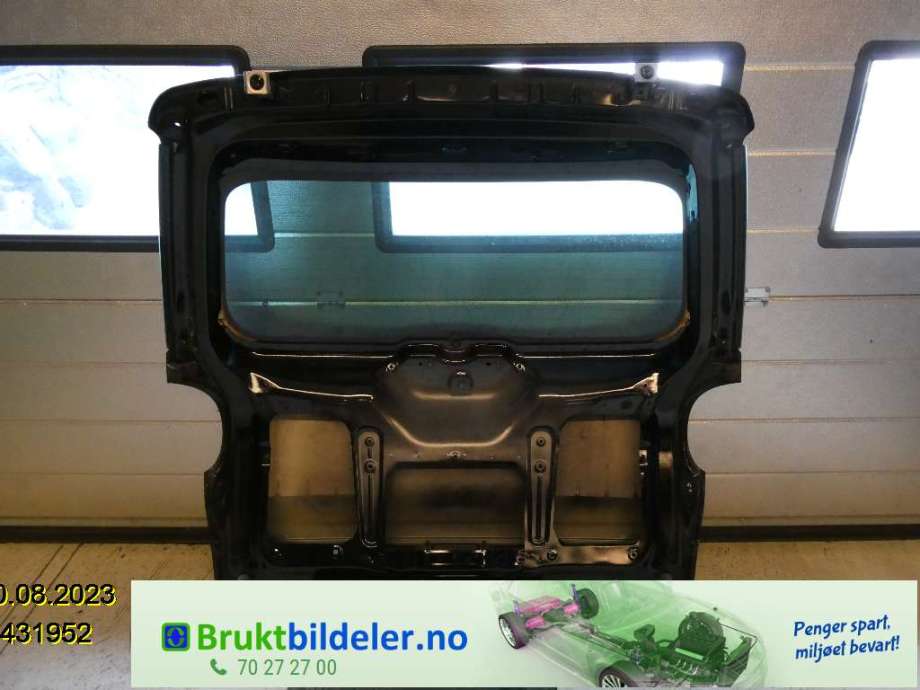 Bakluke combi til Fiat 500L (MPV) 2013-2015  (FIAT|51895411|)