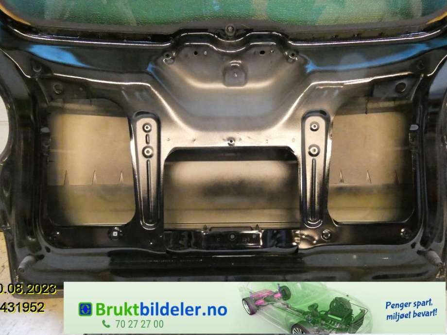 Bakluke combi til Fiat 500L (MPV) 2013-2015  (FIAT|51895411|)