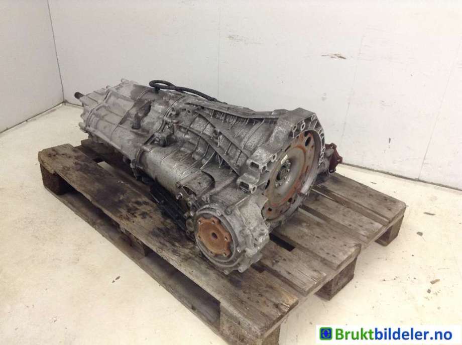 Girkasse automat til Audi A4, Allroad, 2009-2016 (Type I) (B8) (B8) (AUDI|)