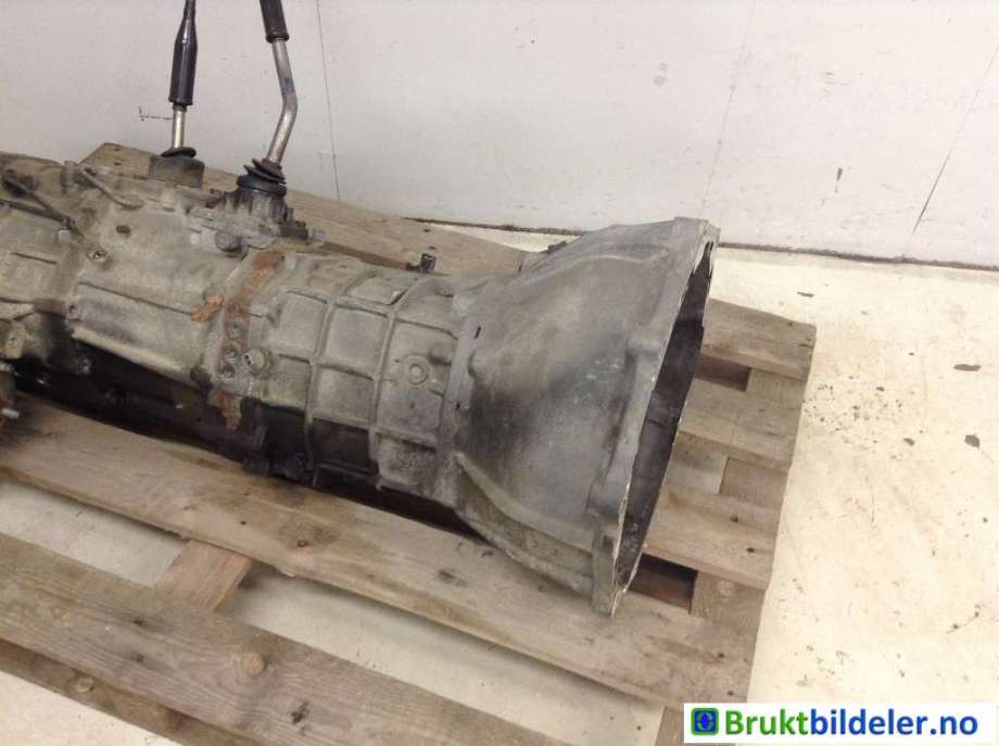 Girkasse manuell til Toyota Hilux, 2002-2005 (TOYOTA|330303G120)