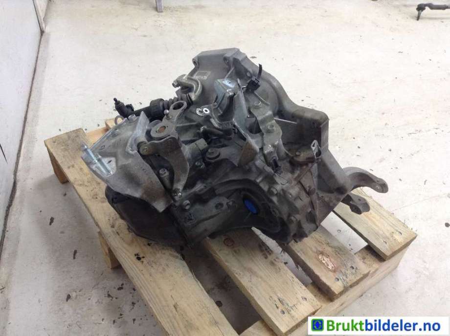 Girkasse manuell til Suzuki Swift 2017-->>  (SUZUKI||1B11158A80)
