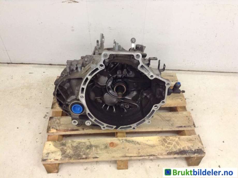 Girkasse manuell 6-trinn til Mazda 6, 2010-2013 (Type II, Fase 2)  (MAZDA|A630-17-01XF)