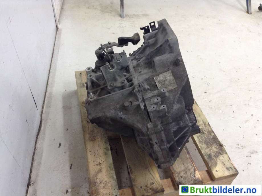 Girkasse manuell 6-trinn til Mazda 6 2010-2013 (Type II, Fase 2)  (MAZDA|A630-17-01XF|YR4S-B|)