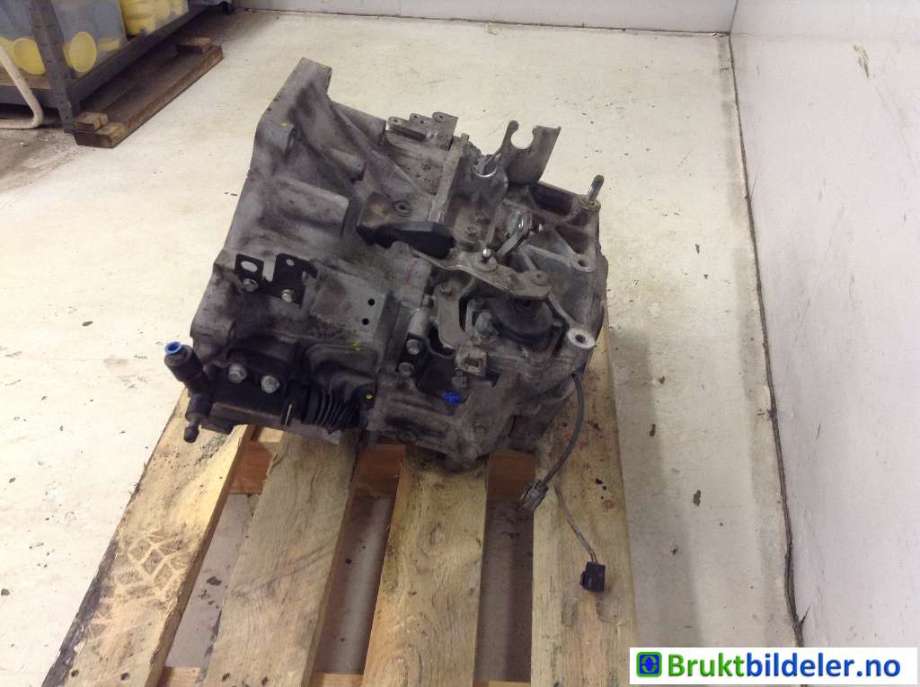Girkasse manuell 6-trinn til Mazda 6 2010-2013 (Type II, Fase 2)  (MAZDA|A630-17-01XF|YR4S-B|)