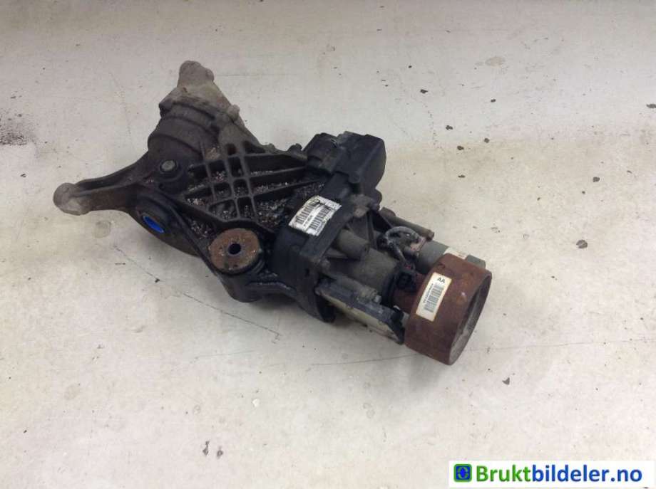 Kardang klokke bak til Volvo XC70, 2014-2016 (Type II, Fase 2)  (VOLVO|1216545)