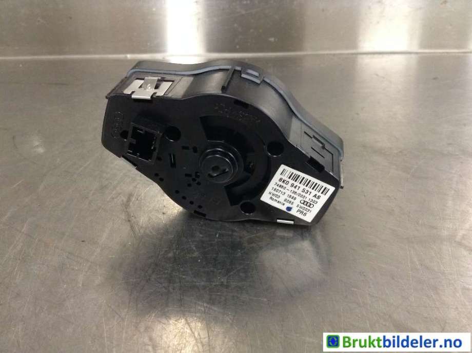 Bryter lys til Audi A4, Allroad 2009-2016 (Type I) (B8) (B8) (AUDI|8K0 941 531 AS|)