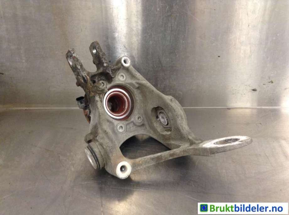 Hjulspindel venstre bak til Audi A4, Allroad 2009-2016 (Type I) (B8) (B8) (AUDI|8K0 505 431 AR||4H0 498 625 F)