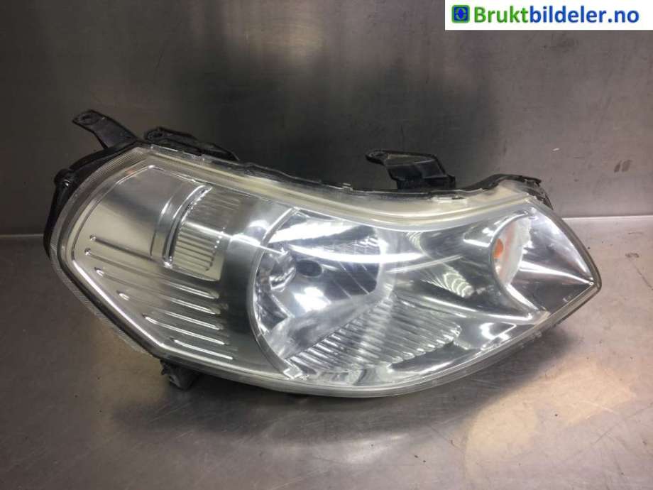 Frontlykt høyre xenon til BMW 3-Serie, 1998-2005 (E46) (E46) (BMW|63 12 6 904 294)