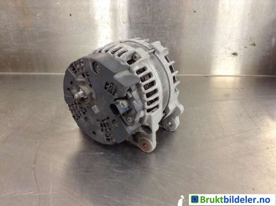 Dynamo til Audi A4, Allroad 2009-2016 (Type I) (B8) (B8) (AUDI|03L 903 017 E|0 125 711 088|)