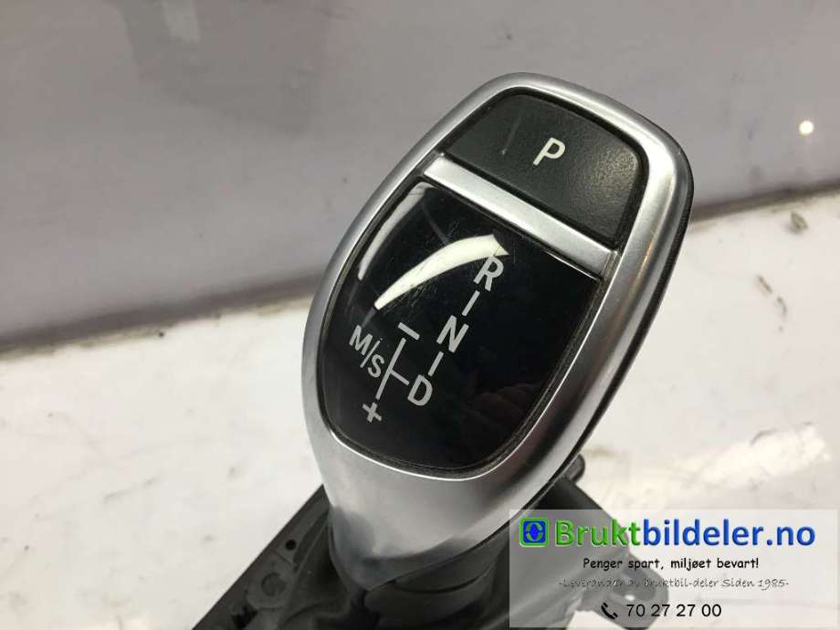 Girstang/girvelger automat til BMW 3-Serie 2012-2018 (F30/F31/F34) (F30/F31/F34) (BMW|9 296 898-01|10099951-00|)