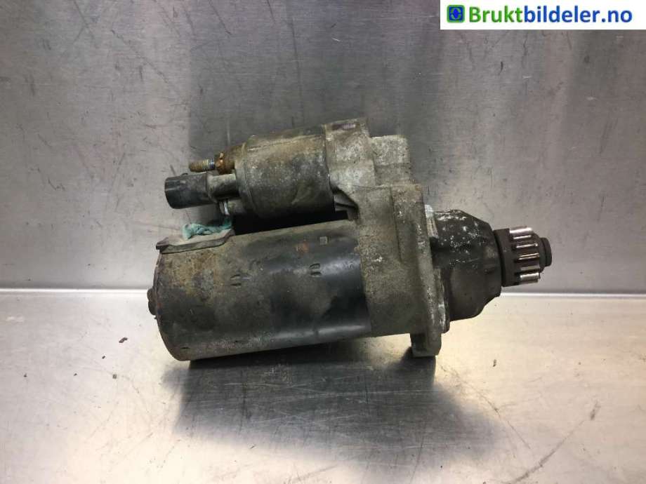 Starter diesel til VW Transporter / Caravelle 2009-2015 (Fase 2) (T5) (T5) (VOLKSWAGEN|02M 911 024 C|0 001 153 009|)